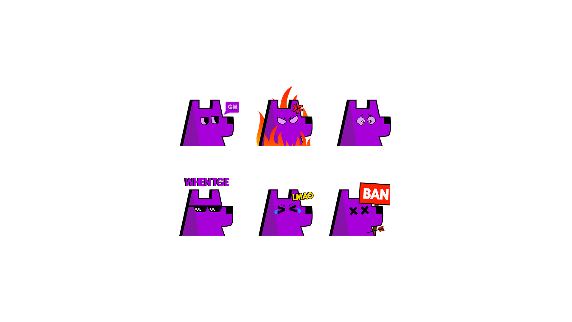 ZippyChain Emoji Pack