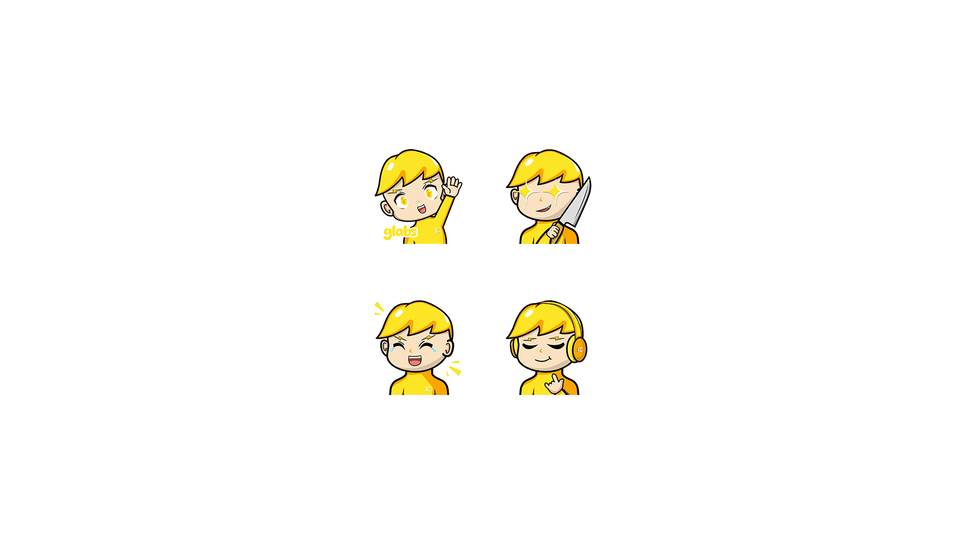 EnergyLabs Emoji Pack