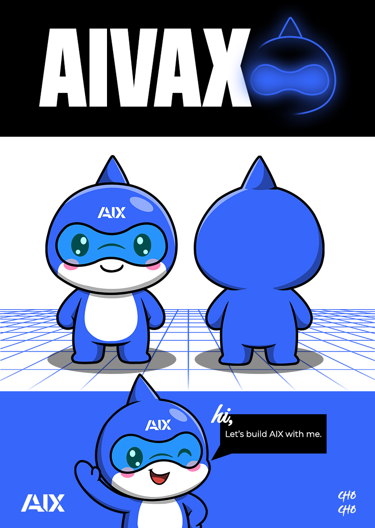 Aivax identity