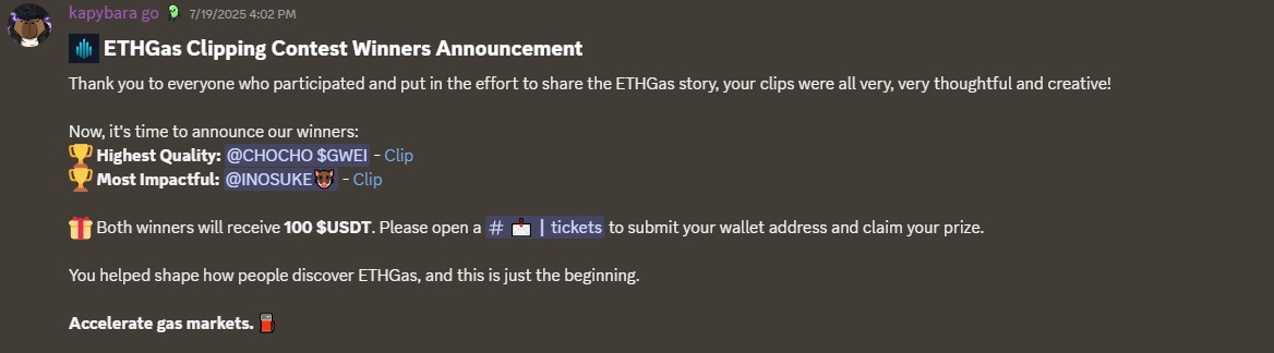ETHGAS clip