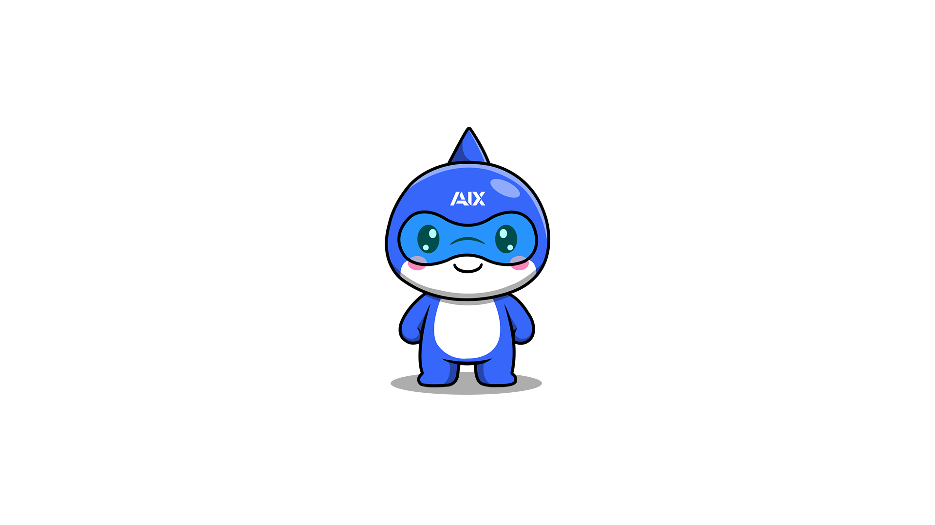 AIVAX mascot