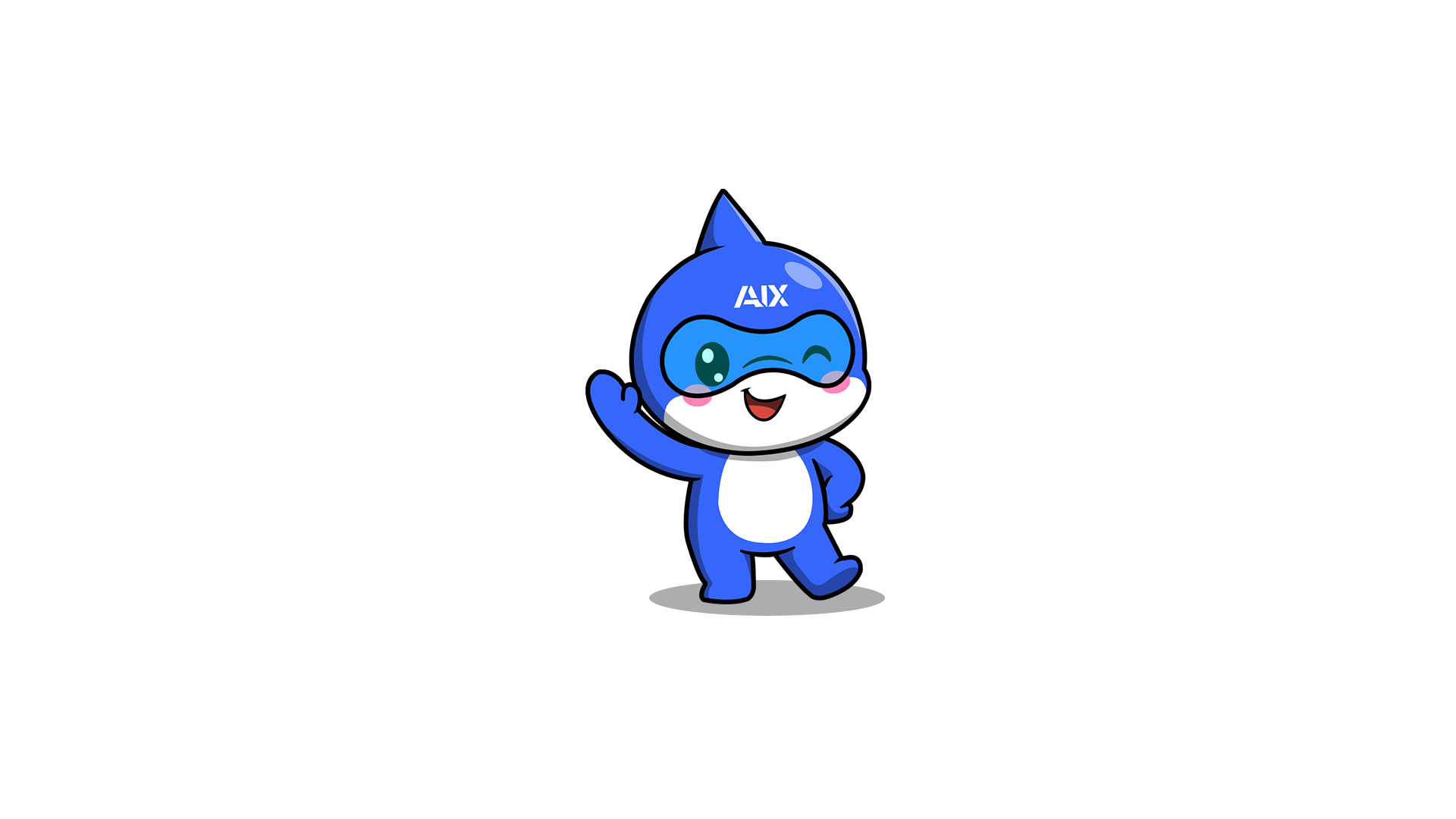 AIVAX mascot