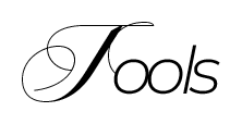 Tools